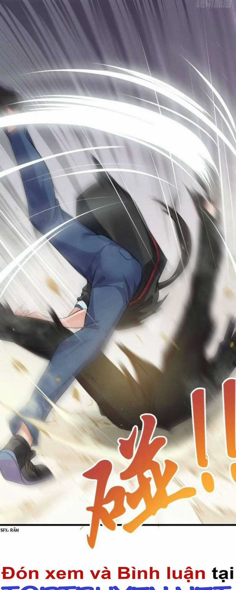 Cao Thủ Xuống Núi, Bảy Vị Sư Tỷ Bảo Vệ Ta Chapter 11 trang 23