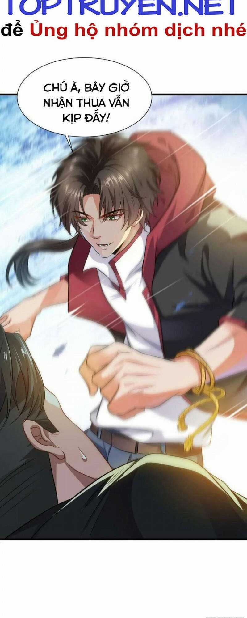 Cao Thủ Xuống Núi, Bảy Vị Sư Tỷ Bảo Vệ Ta Chapter 11 trang 24