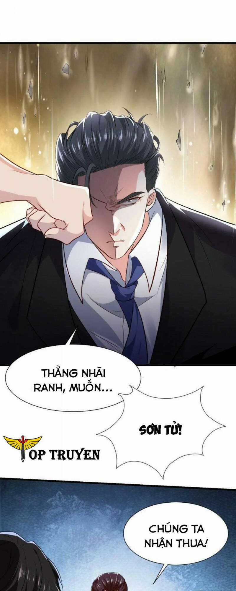 Cao Thủ Xuống Núi, Bảy Vị Sư Tỷ Bảo Vệ Ta Chapter 11 trang 25