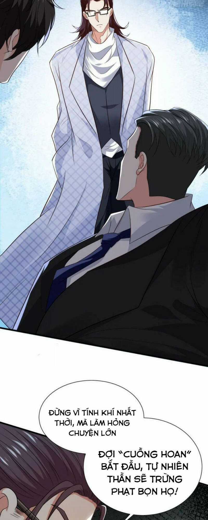 Cao Thủ Xuống Núi, Bảy Vị Sư Tỷ Bảo Vệ Ta Chapter 11 trang 26