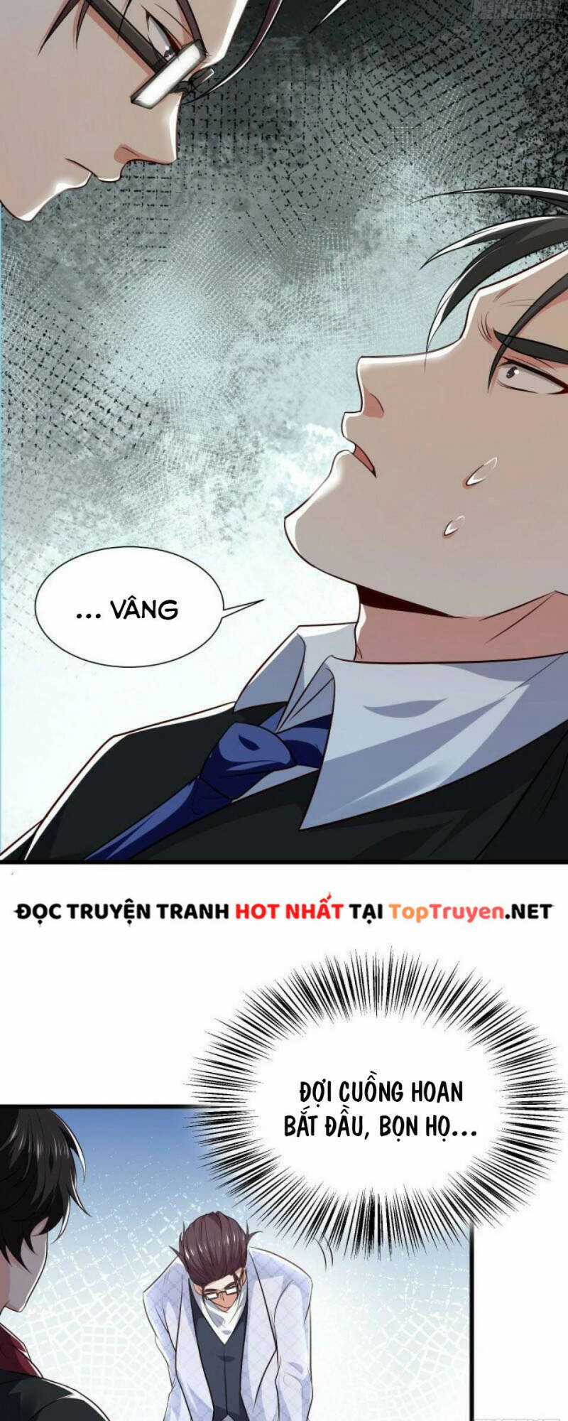 Cao Thủ Xuống Núi, Bảy Vị Sư Tỷ Bảo Vệ Ta Chapter 11 trang 27