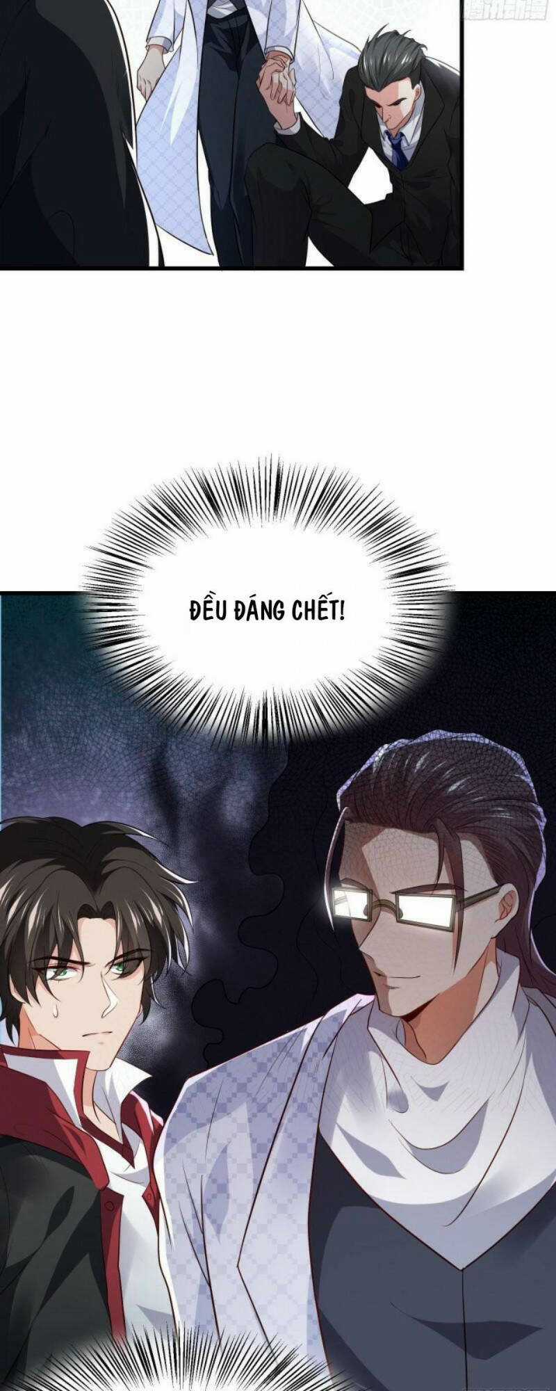 Cao Thủ Xuống Núi, Bảy Vị Sư Tỷ Bảo Vệ Ta Chapter 11 trang 28