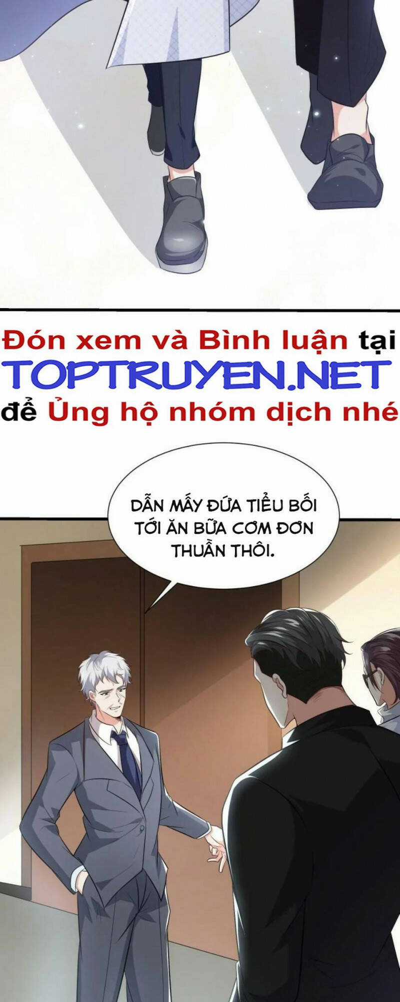 Cao Thủ Xuống Núi, Bảy Vị Sư Tỷ Bảo Vệ Ta Chapter 11 trang 3