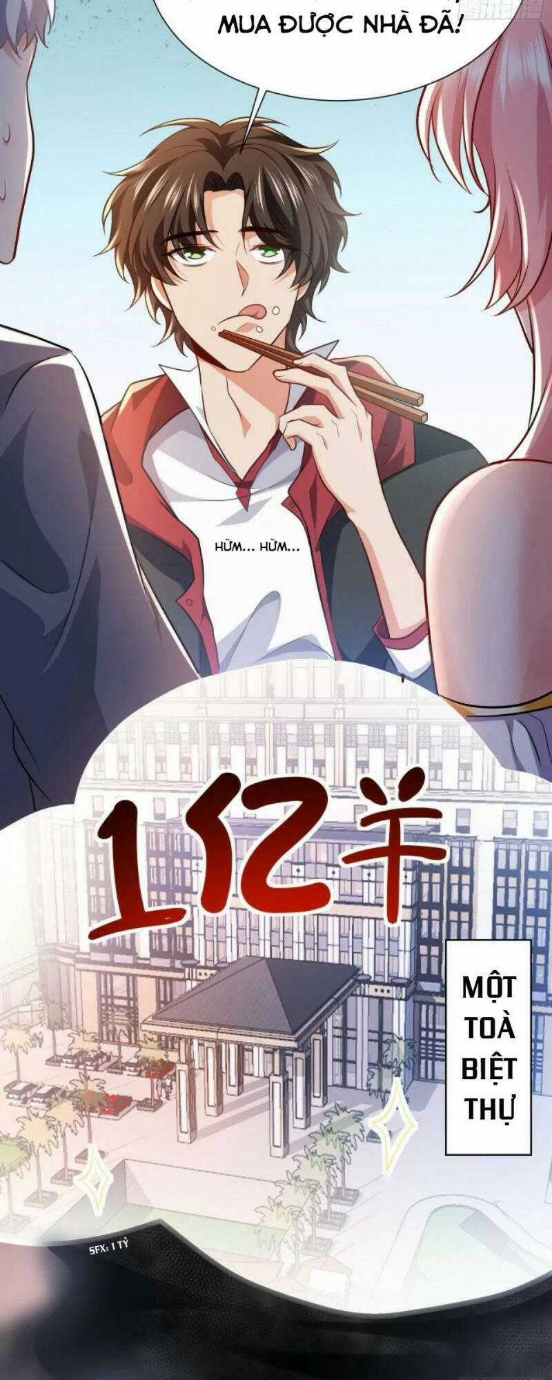 Cao Thủ Xuống Núi, Bảy Vị Sư Tỷ Bảo Vệ Ta Chapter 11 trang 32