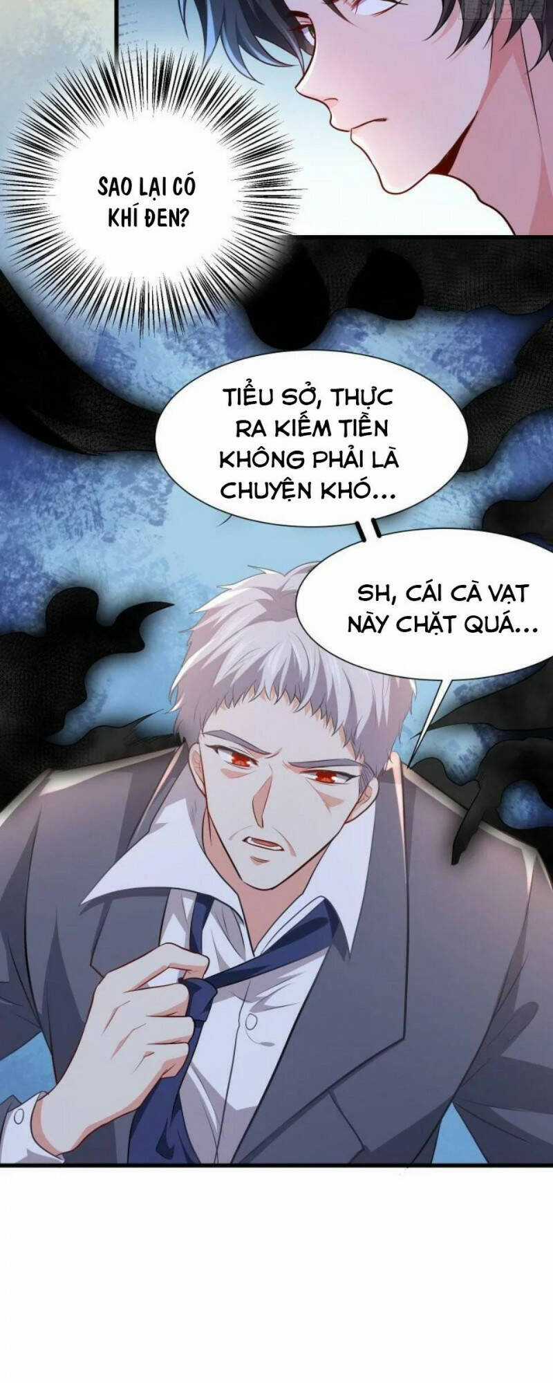 Cao Thủ Xuống Núi, Bảy Vị Sư Tỷ Bảo Vệ Ta Chapter 11 trang 34