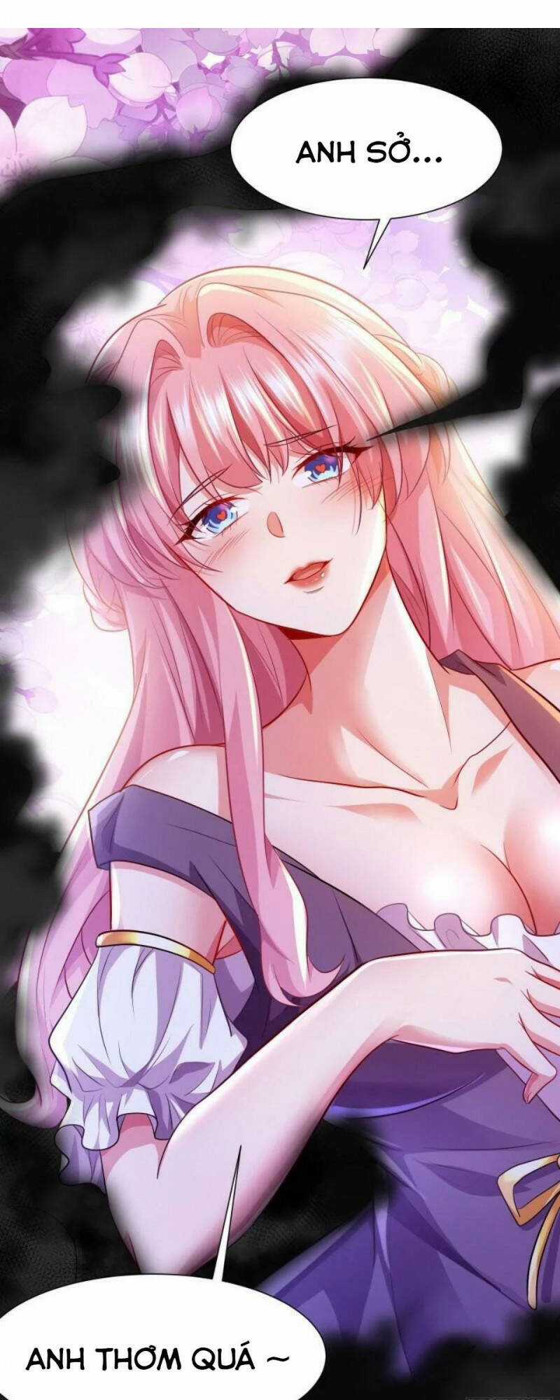 Cao Thủ Xuống Núi, Bảy Vị Sư Tỷ Bảo Vệ Ta Chapter 11 trang 35