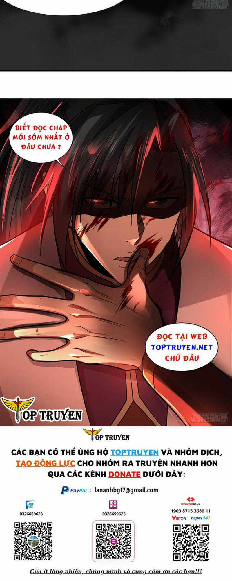 Cao Thủ Xuống Núi, Bảy Vị Sư Tỷ Bảo Vệ Ta Chapter 11 trang 36