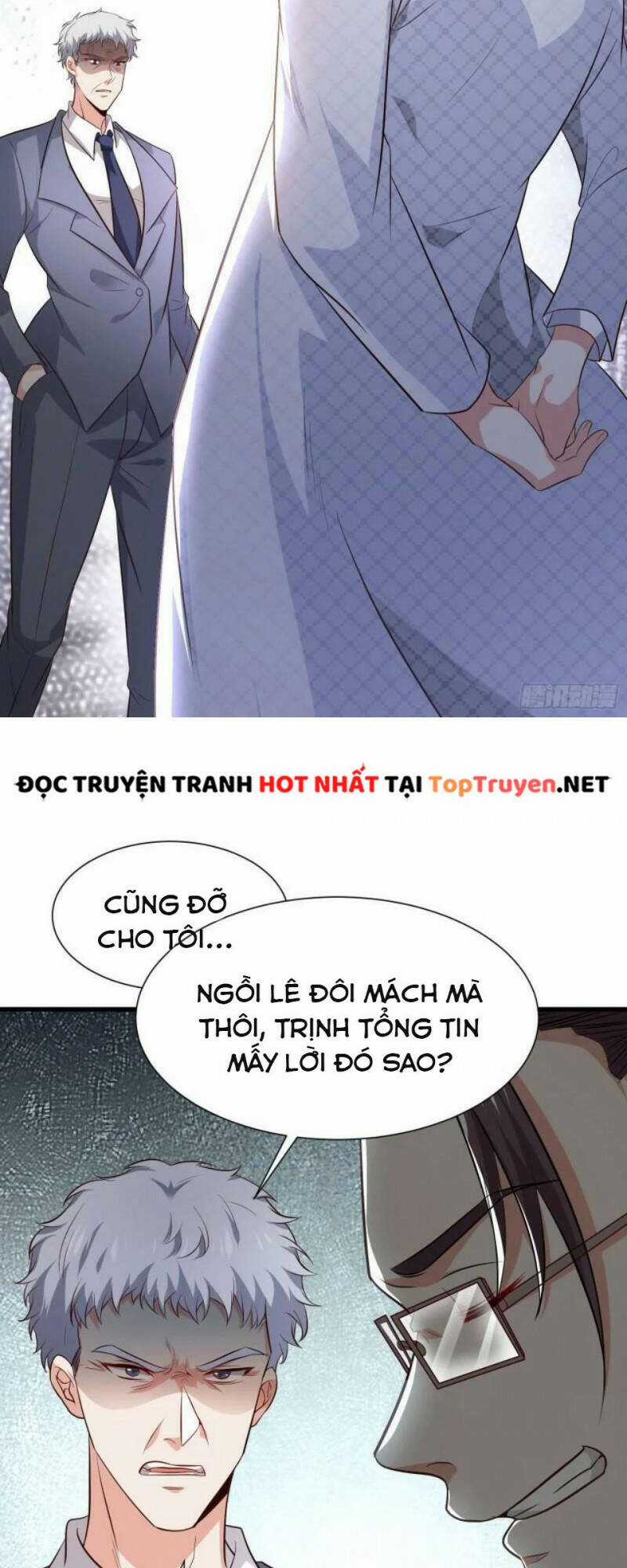 Cao Thủ Xuống Núi, Bảy Vị Sư Tỷ Bảo Vệ Ta Chapter 11 trang 5