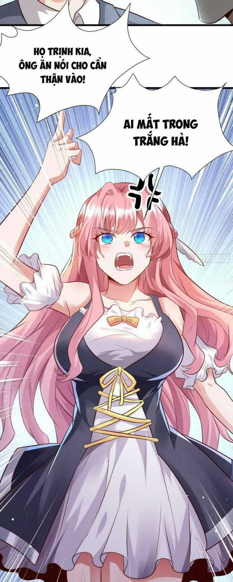 Cao Thủ Xuống Núi, Bảy Vị Sư Tỷ Bảo Vệ Ta Chapter 11 trang 6