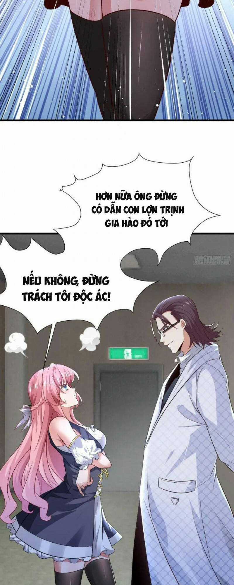 Cao Thủ Xuống Núi, Bảy Vị Sư Tỷ Bảo Vệ Ta Chapter 11 trang 7