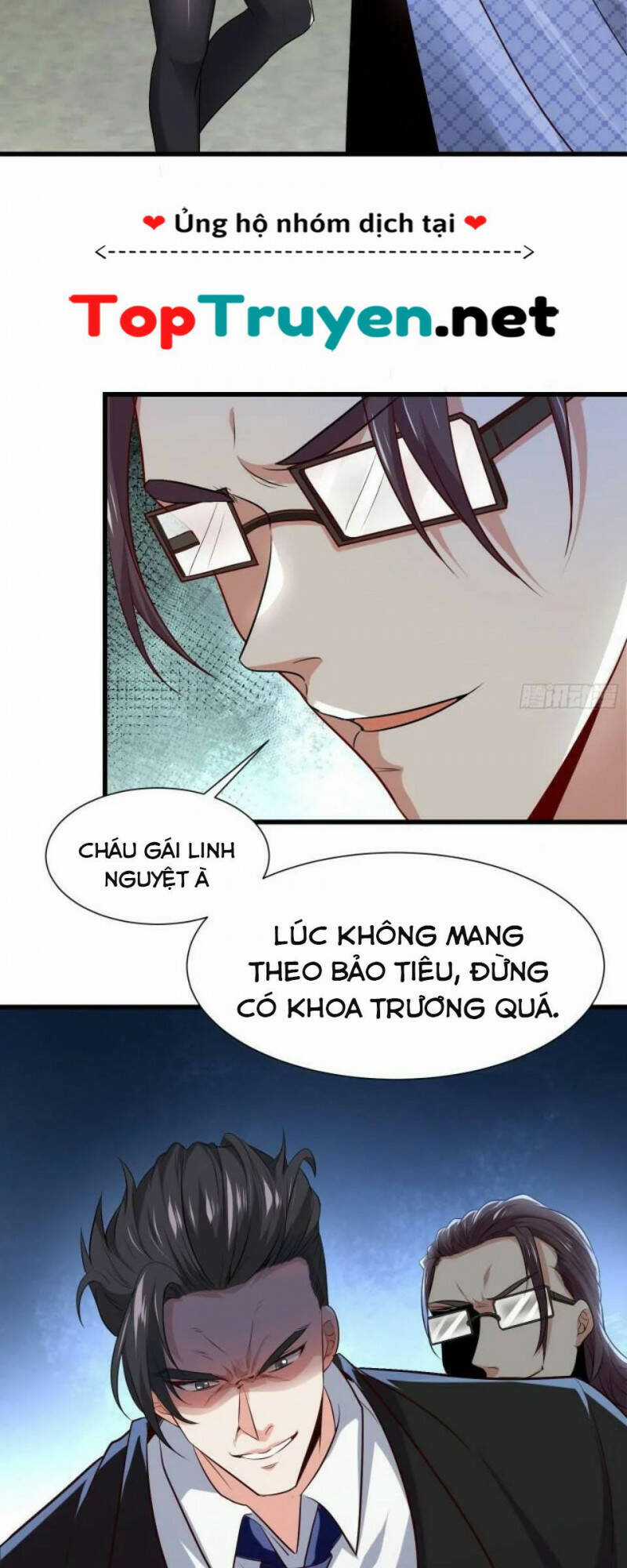 Cao Thủ Xuống Núi, Bảy Vị Sư Tỷ Bảo Vệ Ta Chapter 11 trang 8