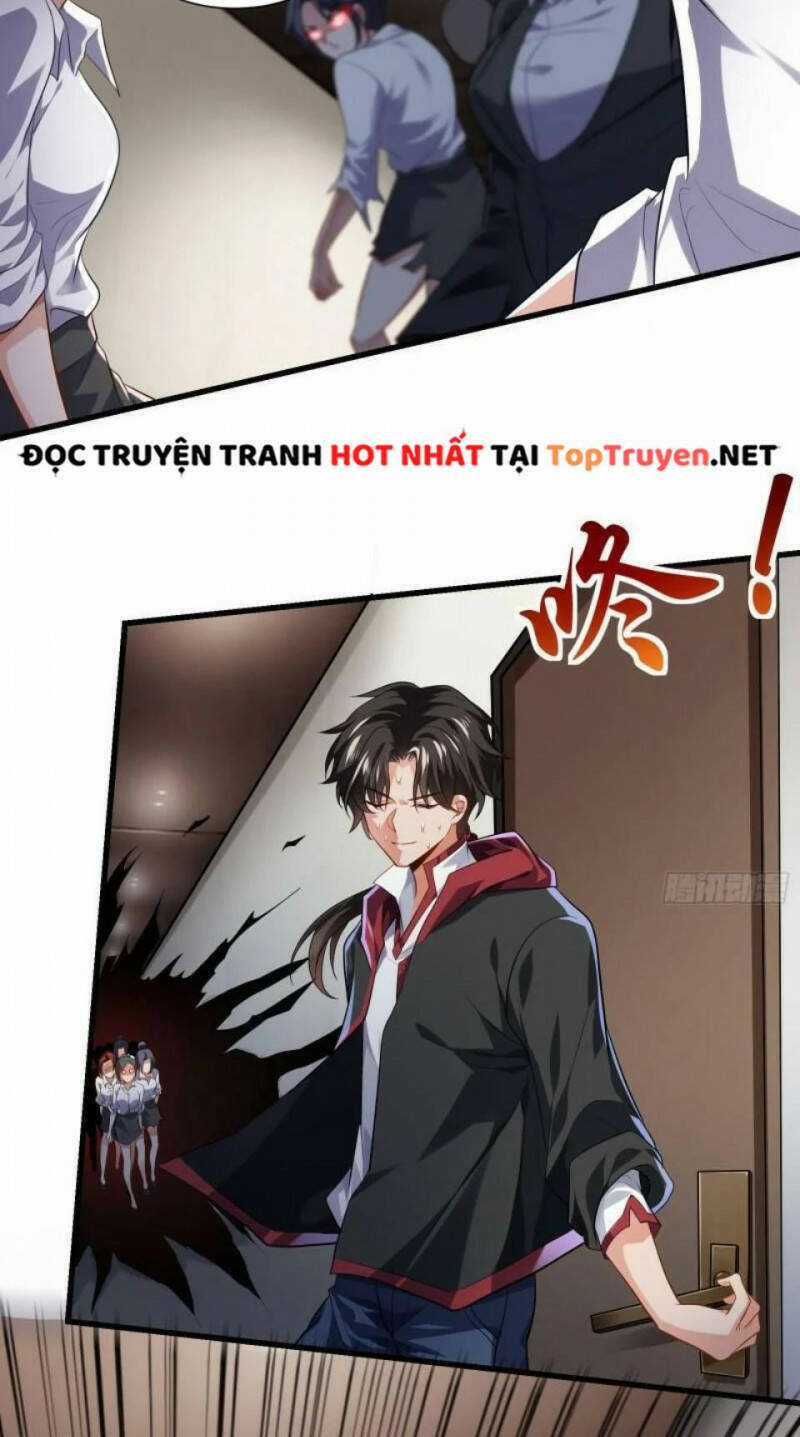 Cao Thủ Xuống Núi, Bảy Vị Sư Tỷ Bảo Vệ Ta Chapter 12 trang 11