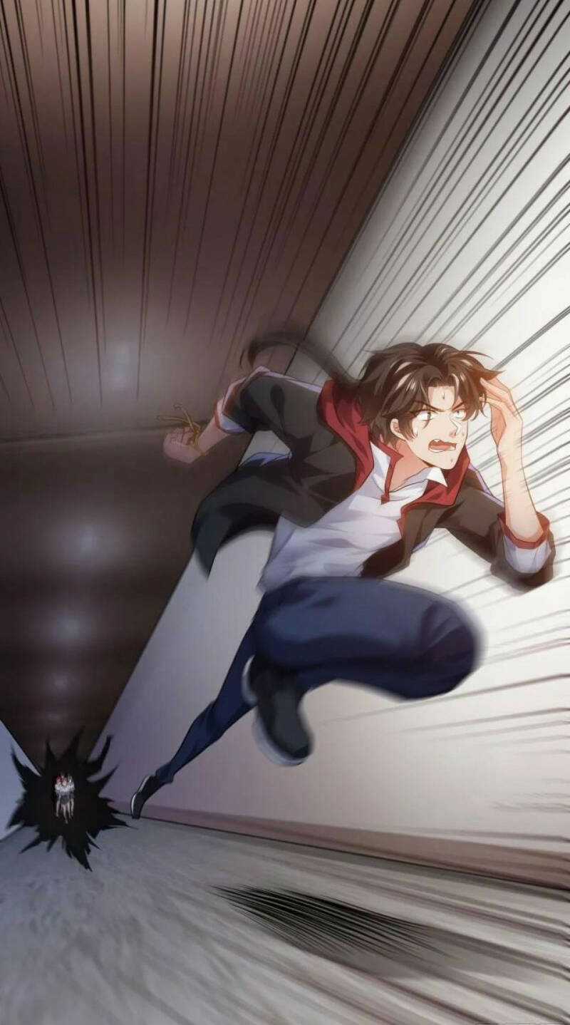 Cao Thủ Xuống Núi, Bảy Vị Sư Tỷ Bảo Vệ Ta Chapter 12 trang 12