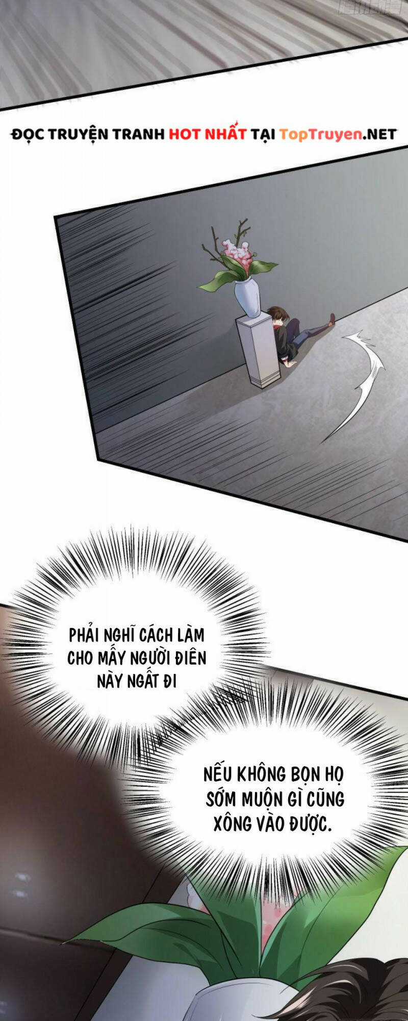 Cao Thủ Xuống Núi, Bảy Vị Sư Tỷ Bảo Vệ Ta Chapter 12 trang 13