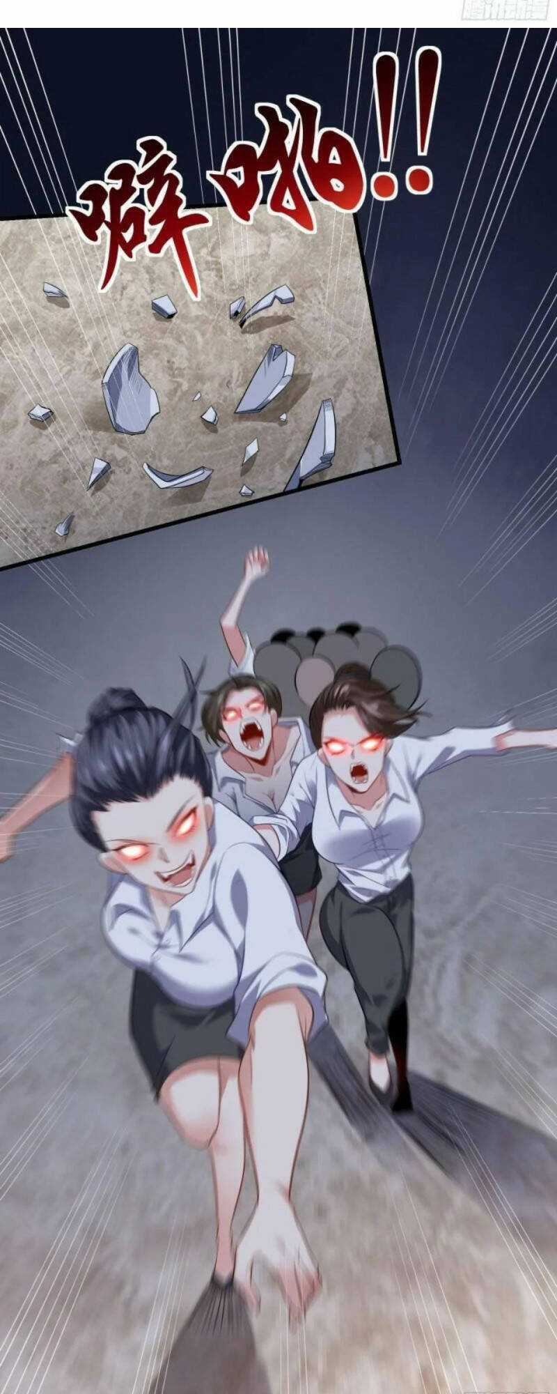 Cao Thủ Xuống Núi, Bảy Vị Sư Tỷ Bảo Vệ Ta Chapter 12 trang 16