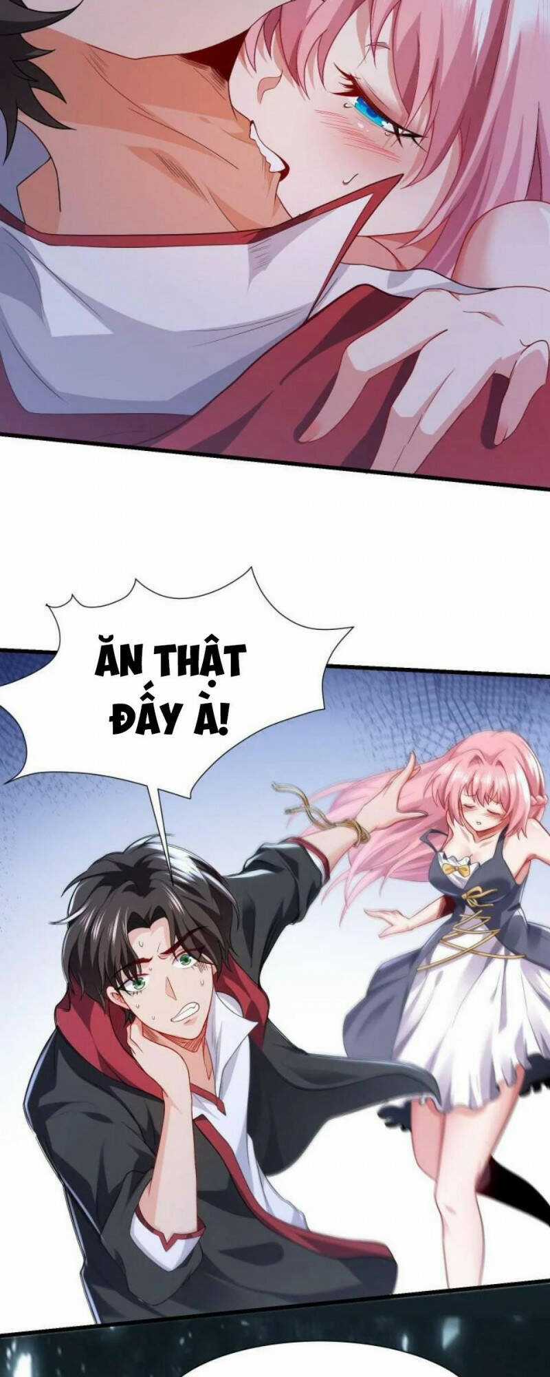 Cao Thủ Xuống Núi, Bảy Vị Sư Tỷ Bảo Vệ Ta Chapter 12 trang 2