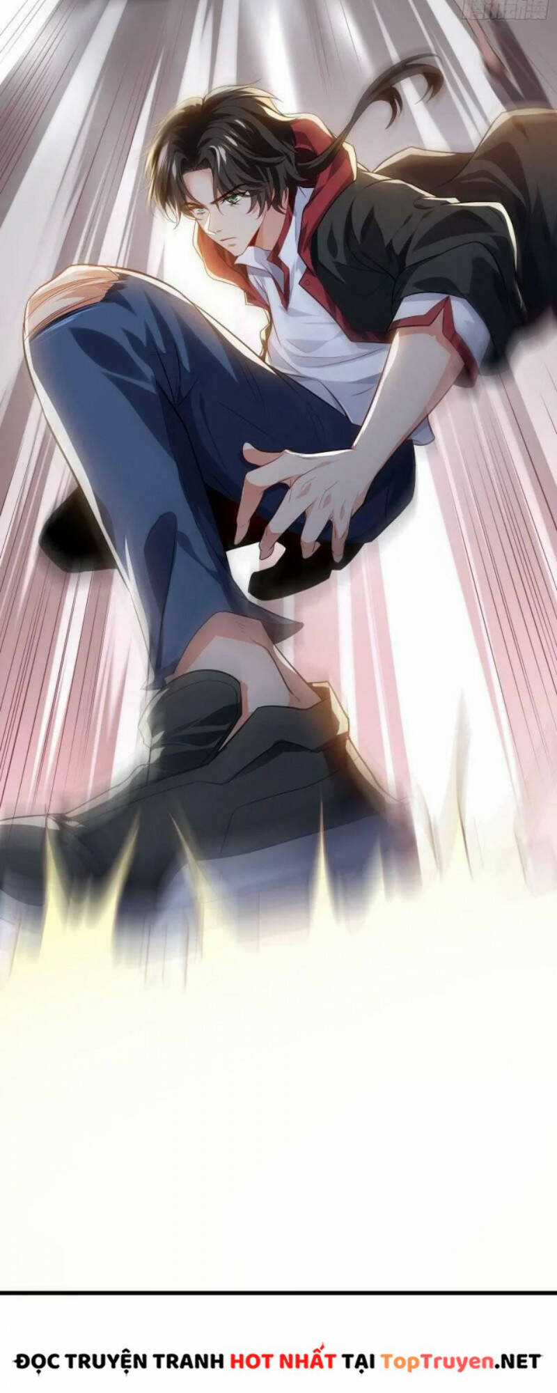 Cao Thủ Xuống Núi, Bảy Vị Sư Tỷ Bảo Vệ Ta Chapter 12 trang 20