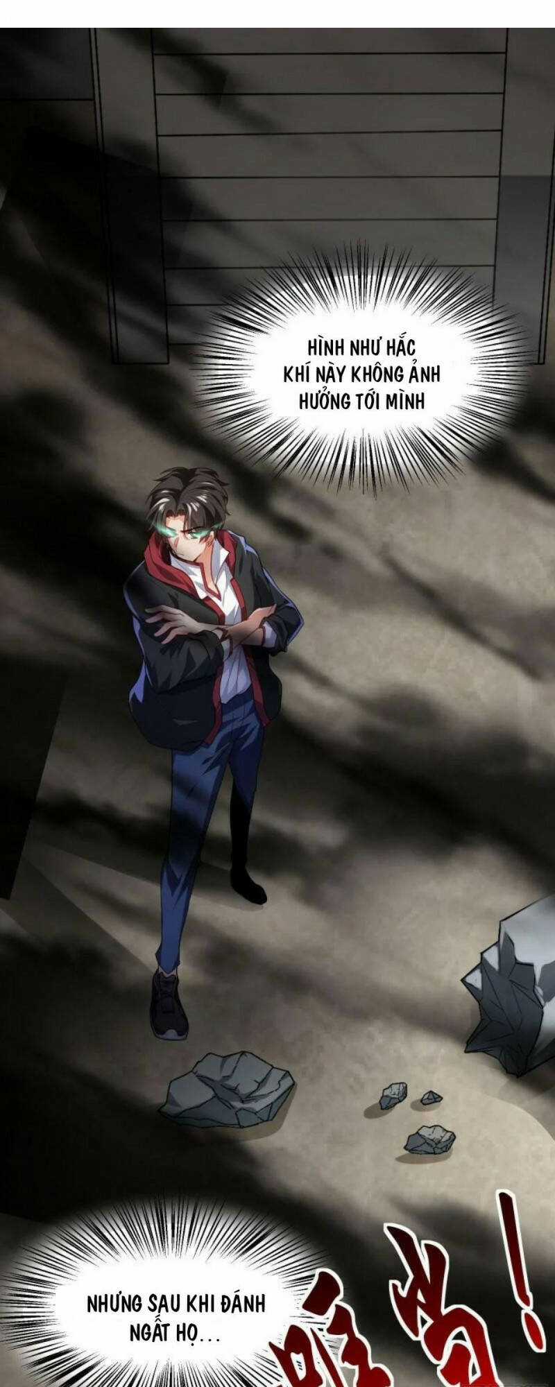 Cao Thủ Xuống Núi, Bảy Vị Sư Tỷ Bảo Vệ Ta Chapter 12 trang 21