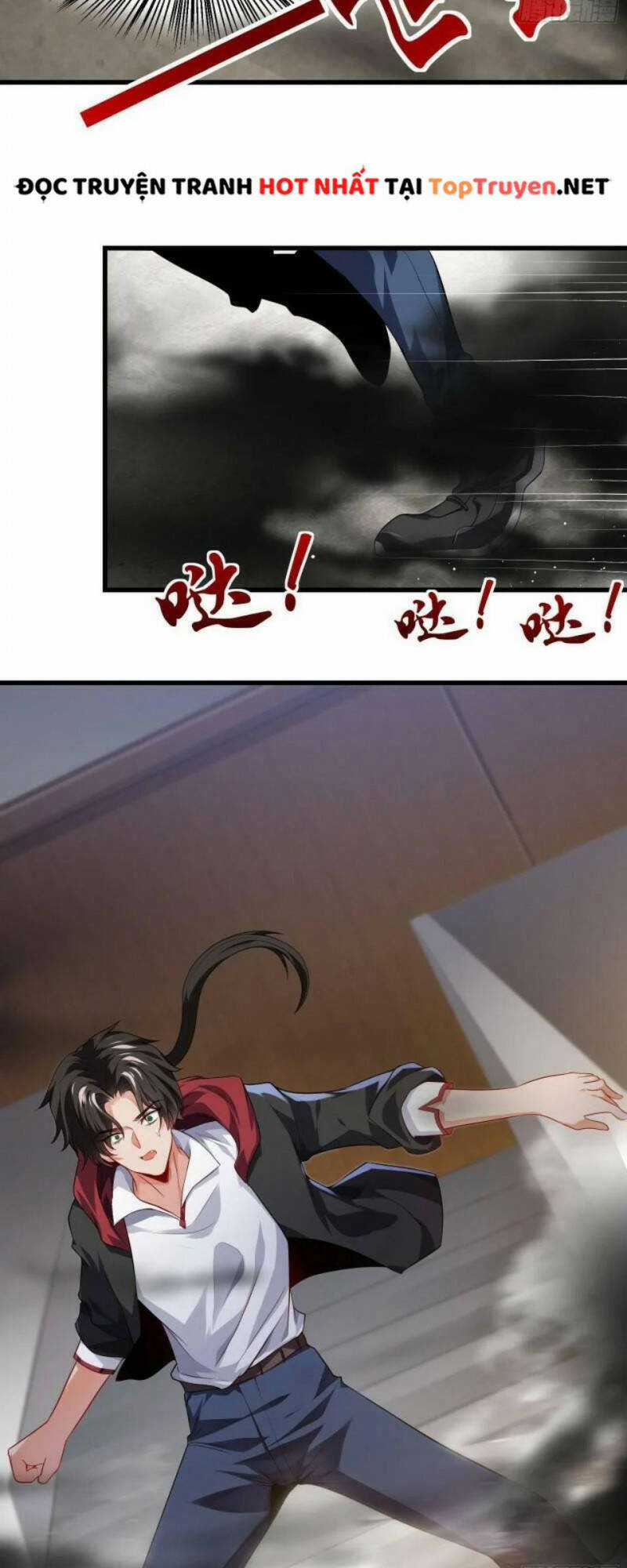 Cao Thủ Xuống Núi, Bảy Vị Sư Tỷ Bảo Vệ Ta Chapter 12 trang 22