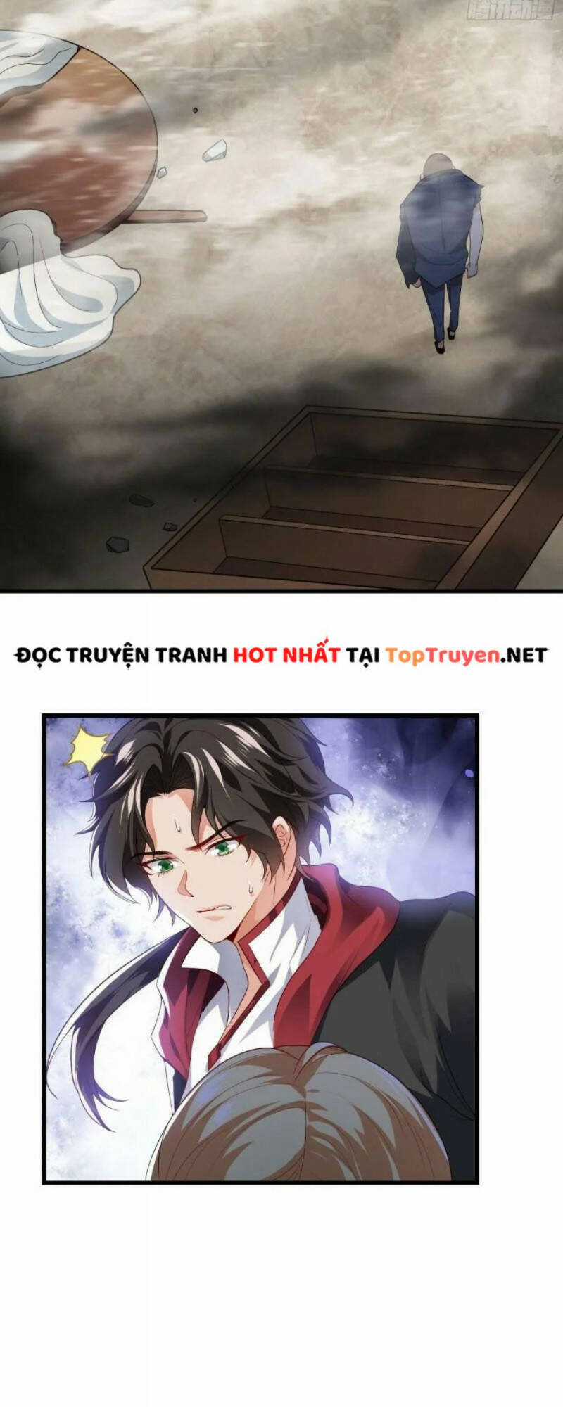 Cao Thủ Xuống Núi, Bảy Vị Sư Tỷ Bảo Vệ Ta Chapter 12 trang 25