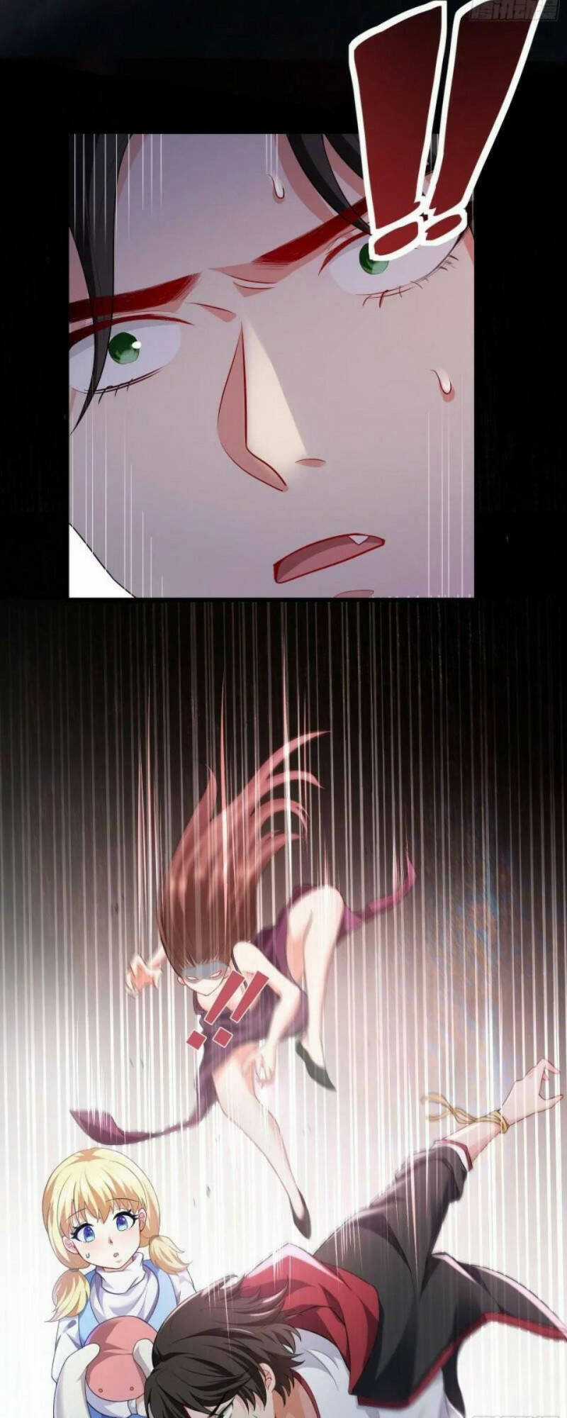 Cao Thủ Xuống Núi, Bảy Vị Sư Tỷ Bảo Vệ Ta Chapter 12 trang 27