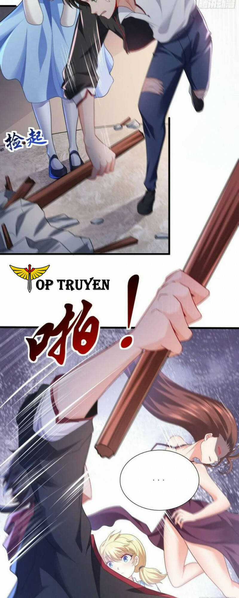 Cao Thủ Xuống Núi, Bảy Vị Sư Tỷ Bảo Vệ Ta Chapter 12 trang 28