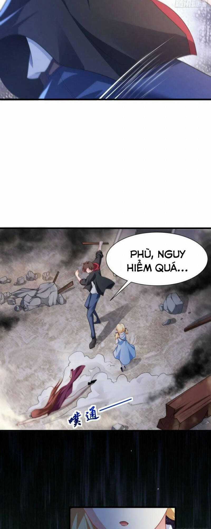 Cao Thủ Xuống Núi, Bảy Vị Sư Tỷ Bảo Vệ Ta Chapter 12 trang 29