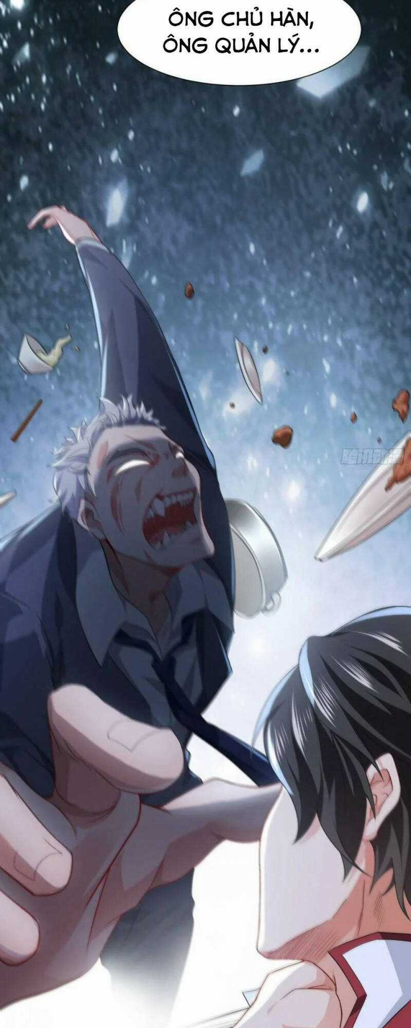 Cao Thủ Xuống Núi, Bảy Vị Sư Tỷ Bảo Vệ Ta Chapter 12 trang 3