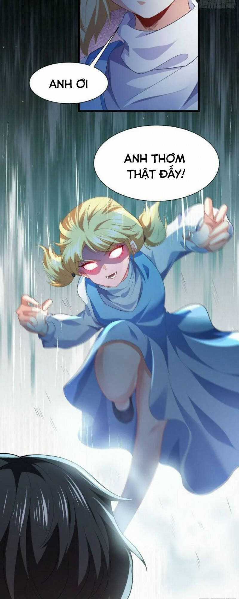 Cao Thủ Xuống Núi, Bảy Vị Sư Tỷ Bảo Vệ Ta Chapter 12 trang 30