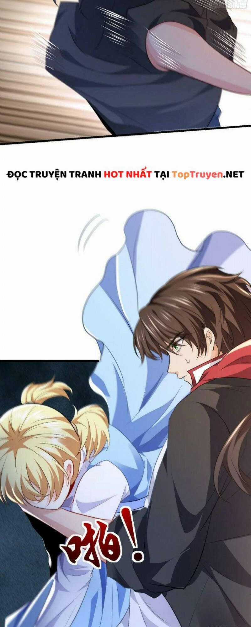 Cao Thủ Xuống Núi, Bảy Vị Sư Tỷ Bảo Vệ Ta Chapter 12 trang 32