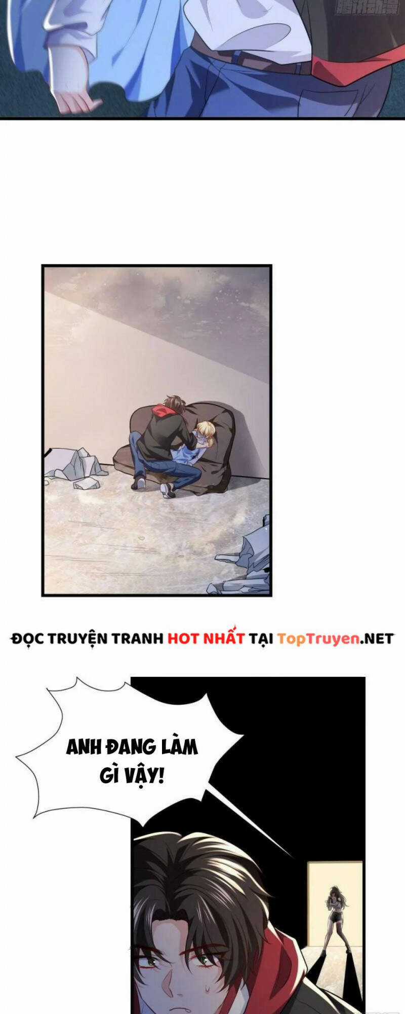 Cao Thủ Xuống Núi, Bảy Vị Sư Tỷ Bảo Vệ Ta Chapter 12 trang 33