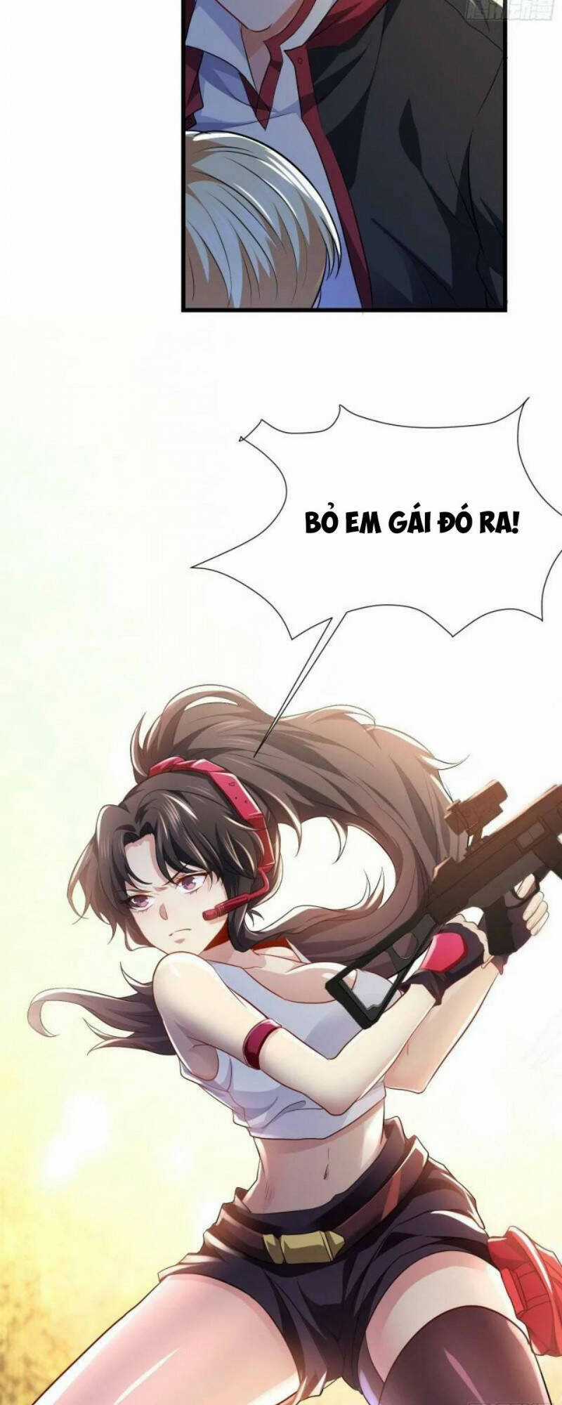 Cao Thủ Xuống Núi, Bảy Vị Sư Tỷ Bảo Vệ Ta Chapter 12 trang 34