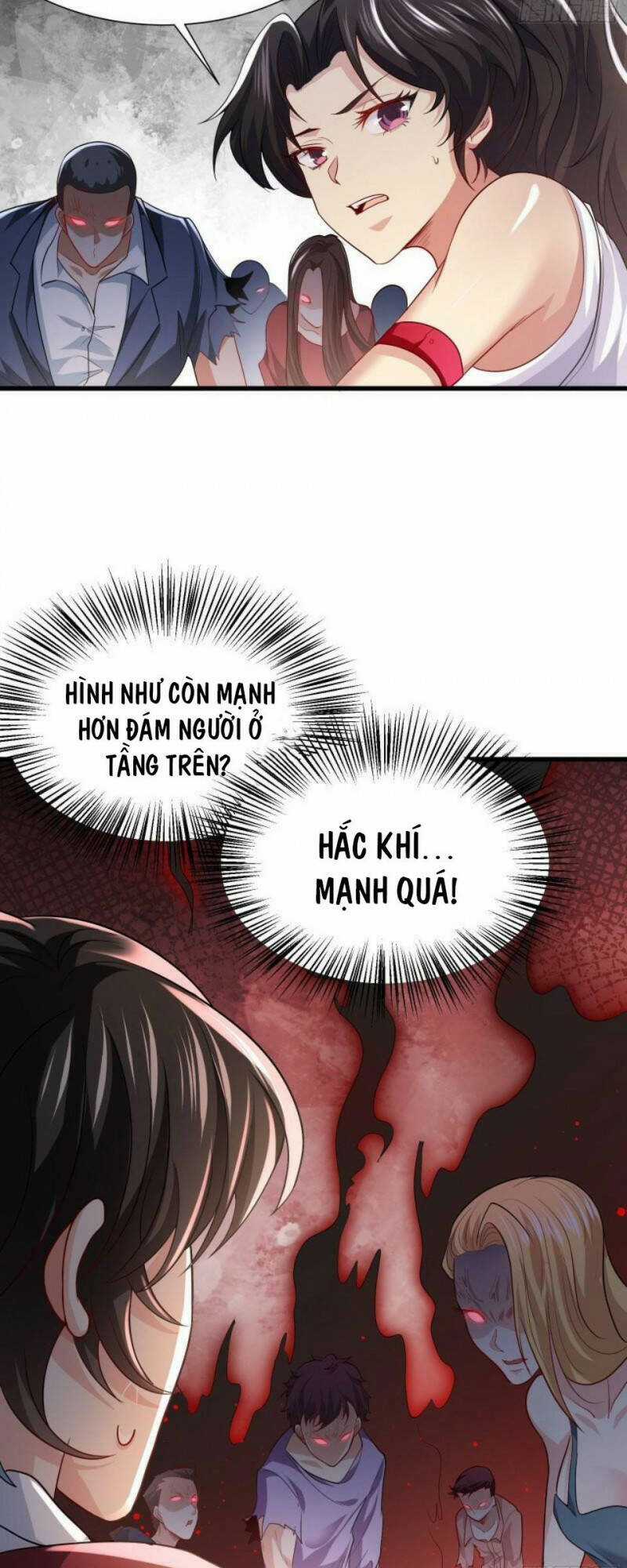 Cao Thủ Xuống Núi, Bảy Vị Sư Tỷ Bảo Vệ Ta Chapter 12 trang 37