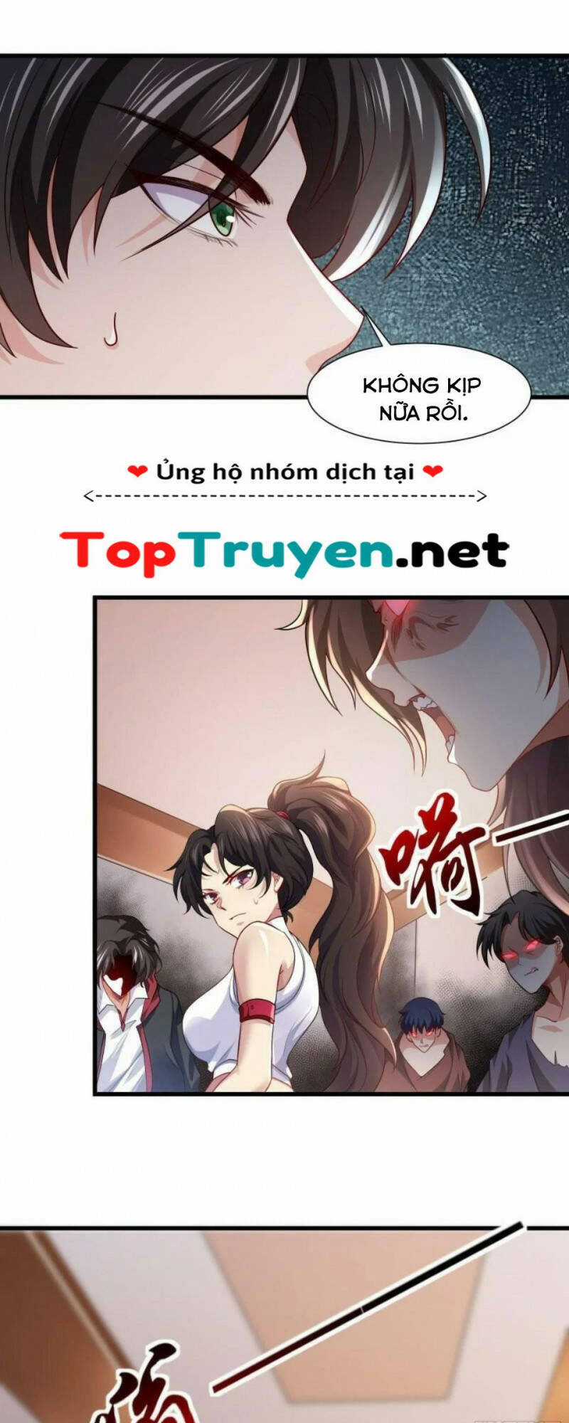 Cao Thủ Xuống Núi, Bảy Vị Sư Tỷ Bảo Vệ Ta Chapter 12 trang 39