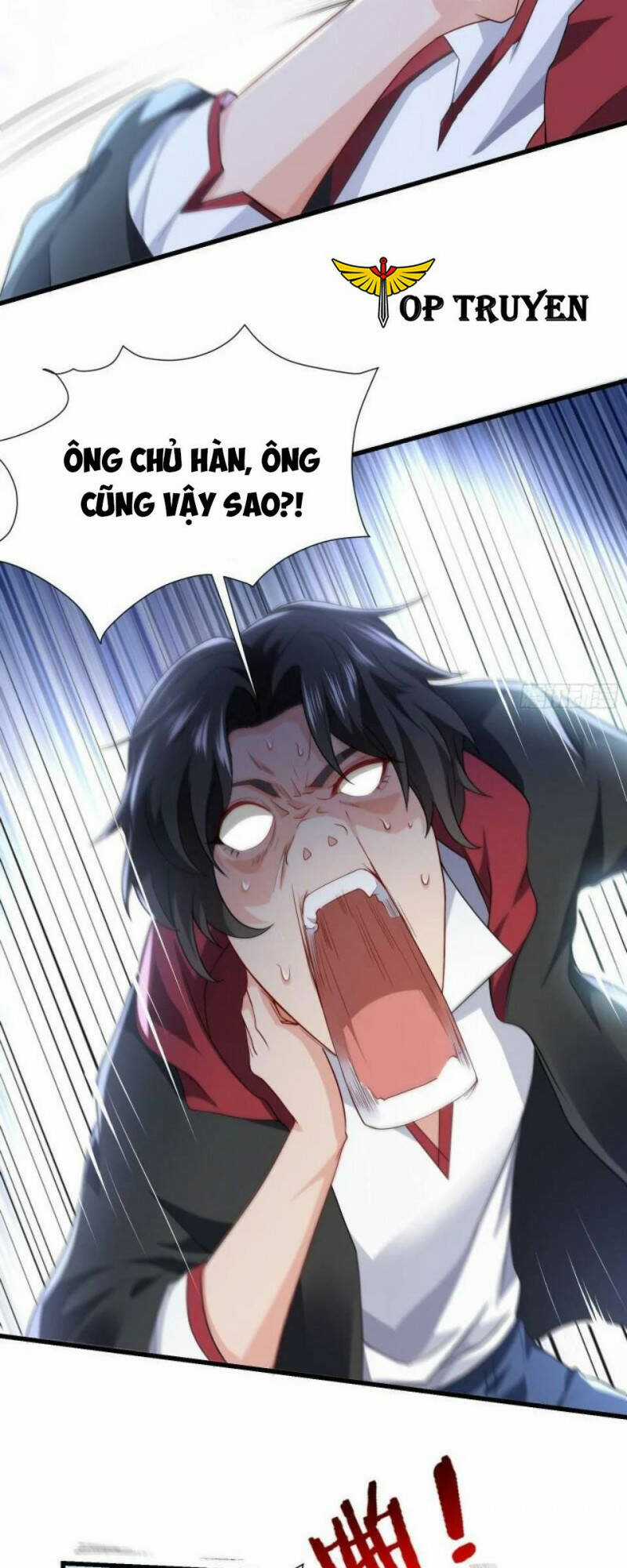 Cao Thủ Xuống Núi, Bảy Vị Sư Tỷ Bảo Vệ Ta Chapter 12 trang 4