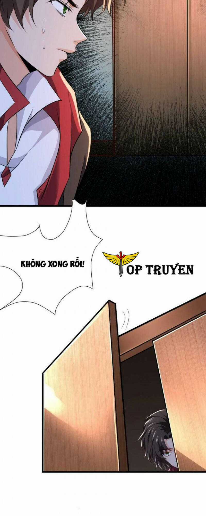 Cao Thủ Xuống Núi, Bảy Vị Sư Tỷ Bảo Vệ Ta Chapter 12 trang 7