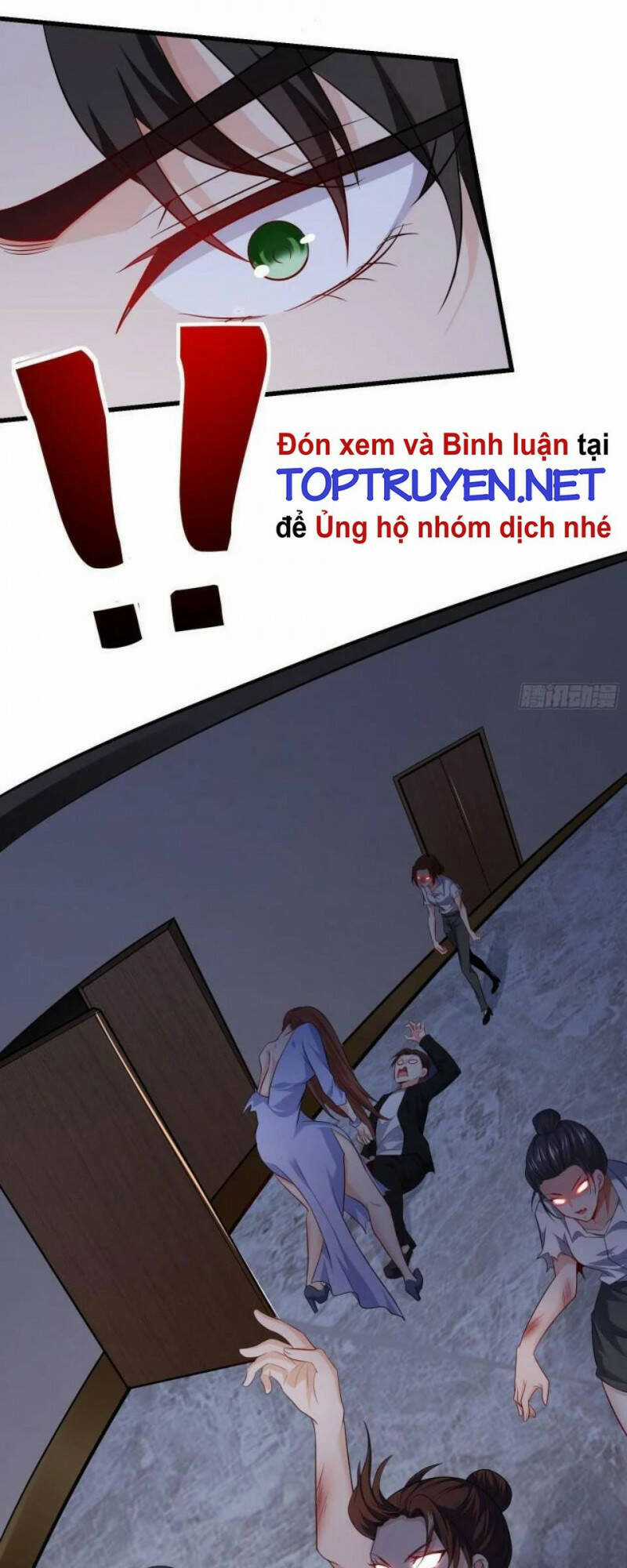 Cao Thủ Xuống Núi, Bảy Vị Sư Tỷ Bảo Vệ Ta Chapter 12 trang 8