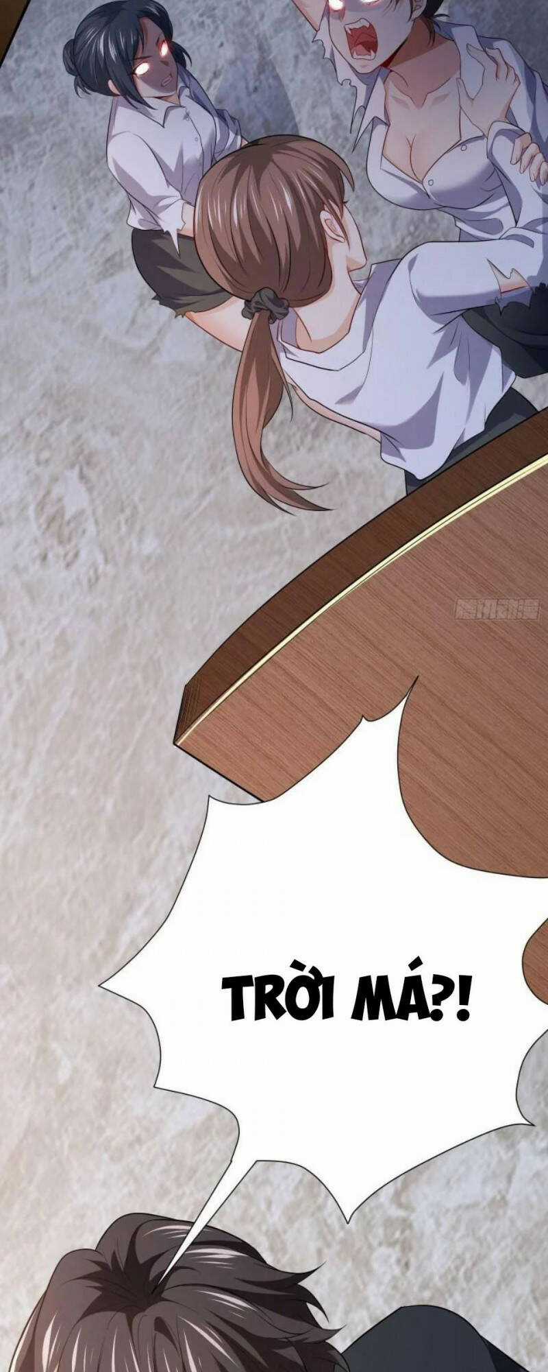 Cao Thủ Xuống Núi, Bảy Vị Sư Tỷ Bảo Vệ Ta Chapter 12 trang 9