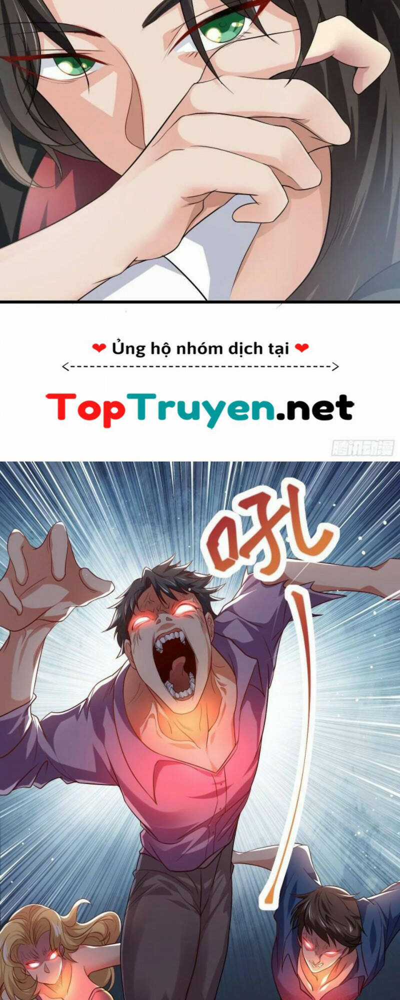 Cao Thủ Xuống Núi, Bảy Vị Sư Tỷ Bảo Vệ Ta Chapter 13 trang 10