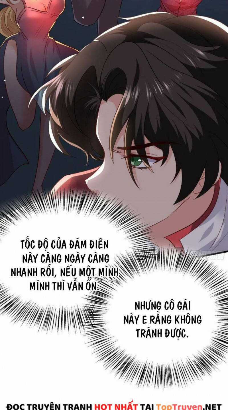 Cao Thủ Xuống Núi, Bảy Vị Sư Tỷ Bảo Vệ Ta Chapter 13 trang 11