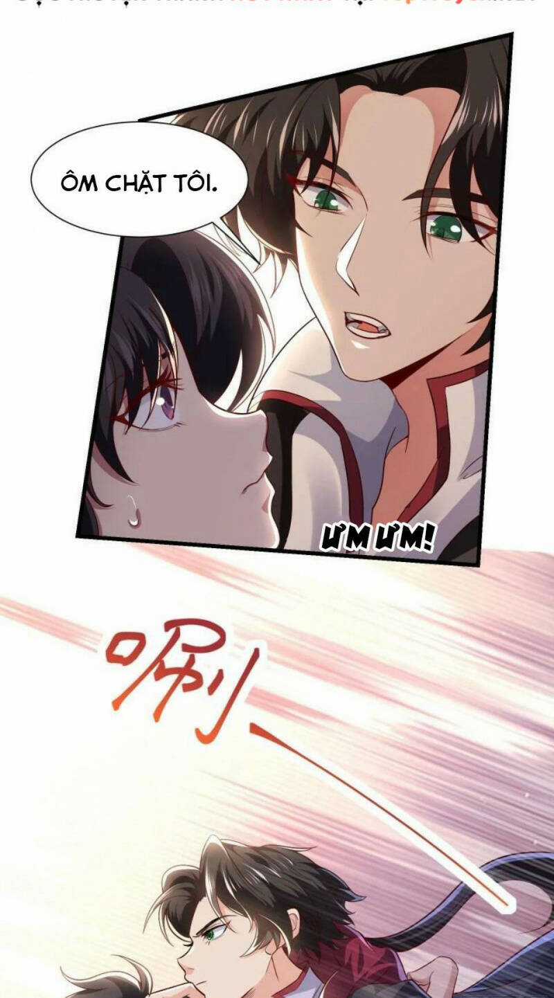 Cao Thủ Xuống Núi, Bảy Vị Sư Tỷ Bảo Vệ Ta Chapter 13 trang 12