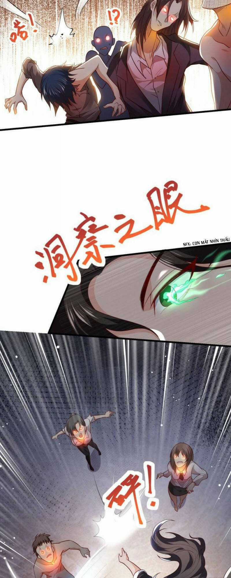 Cao Thủ Xuống Núi, Bảy Vị Sư Tỷ Bảo Vệ Ta Chapter 13 trang 14