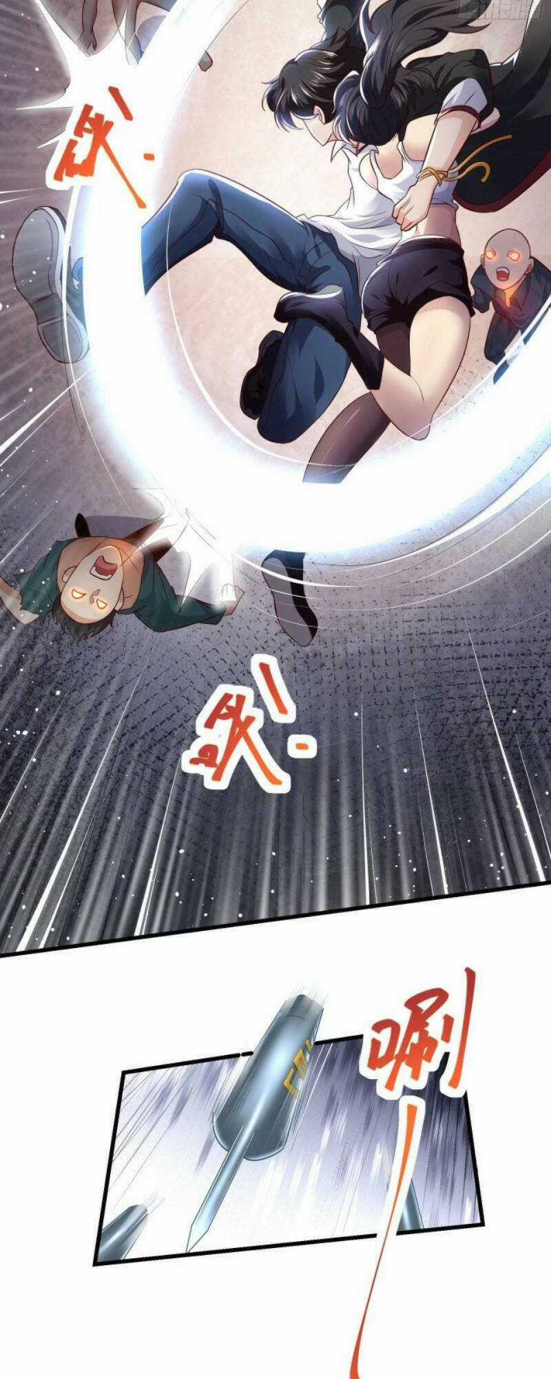 Cao Thủ Xuống Núi, Bảy Vị Sư Tỷ Bảo Vệ Ta Chapter 13 trang 15