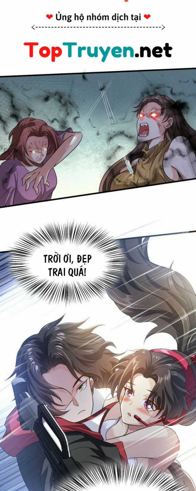 Cao Thủ Xuống Núi, Bảy Vị Sư Tỷ Bảo Vệ Ta Chapter 13 trang 16