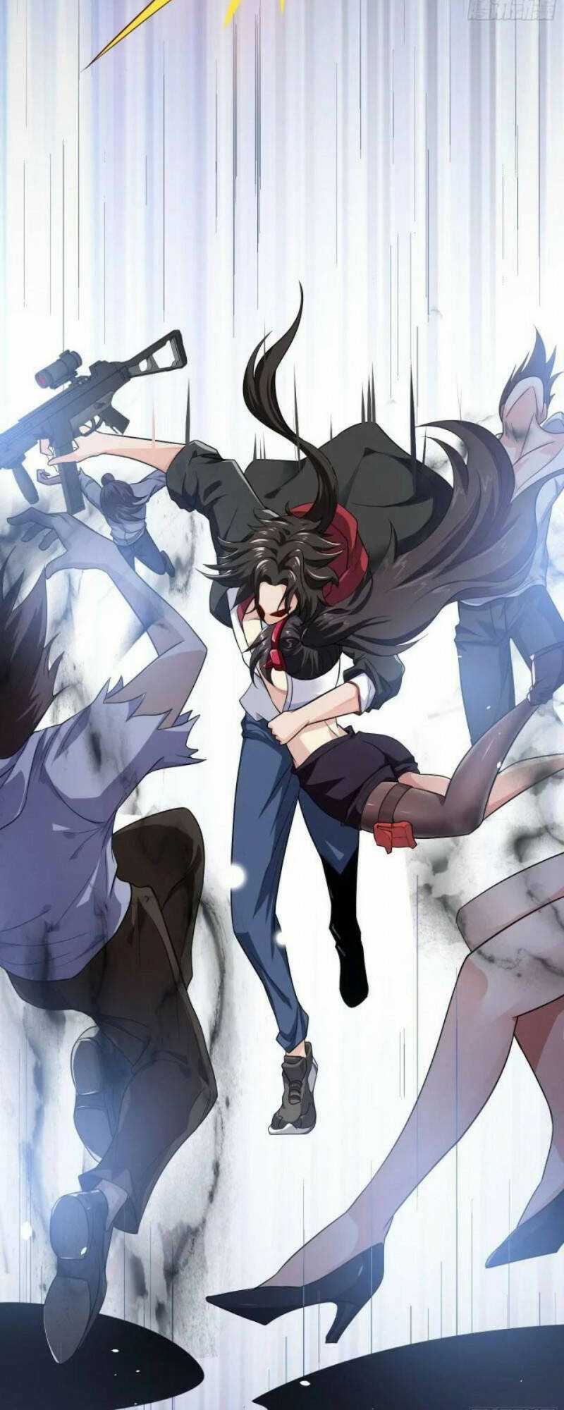 Cao Thủ Xuống Núi, Bảy Vị Sư Tỷ Bảo Vệ Ta Chapter 13 trang 18