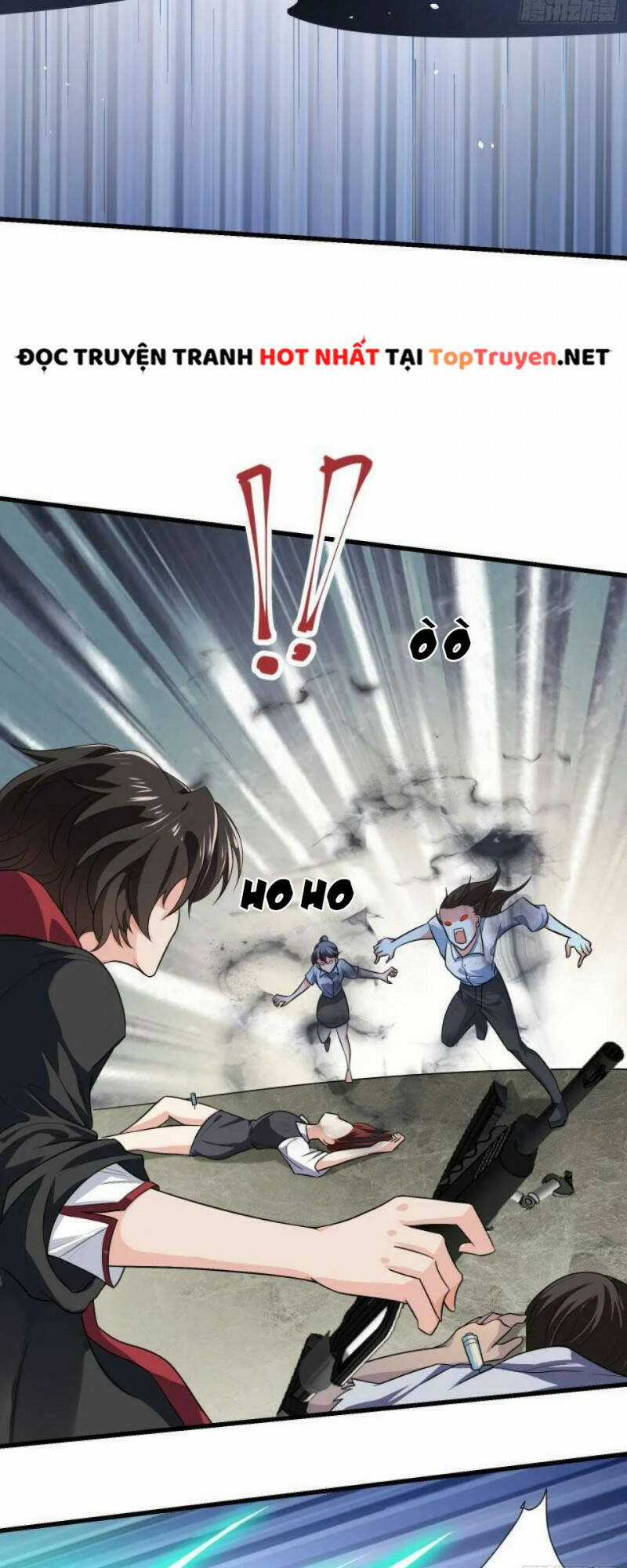 Cao Thủ Xuống Núi, Bảy Vị Sư Tỷ Bảo Vệ Ta Chapter 13 trang 19