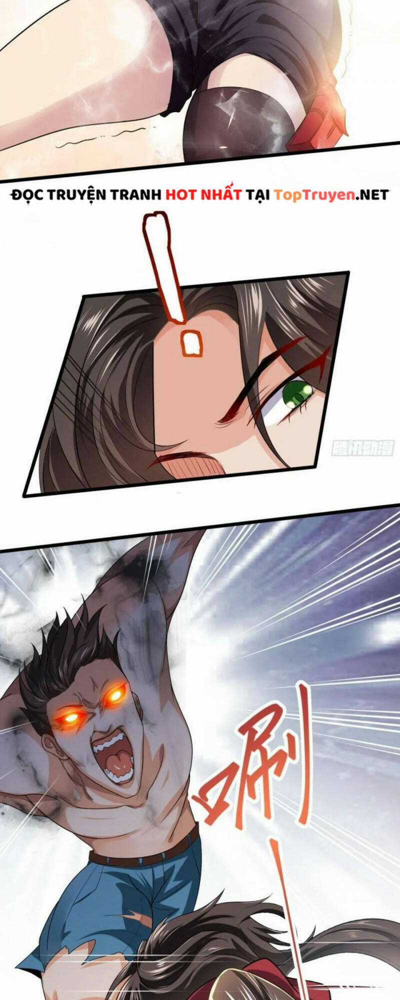 Cao Thủ Xuống Núi, Bảy Vị Sư Tỷ Bảo Vệ Ta Chapter 13 trang 2