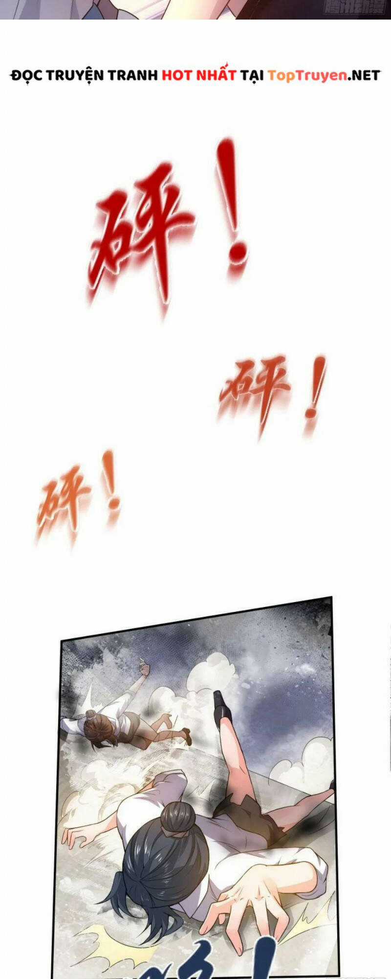 Cao Thủ Xuống Núi, Bảy Vị Sư Tỷ Bảo Vệ Ta Chapter 13 trang 21