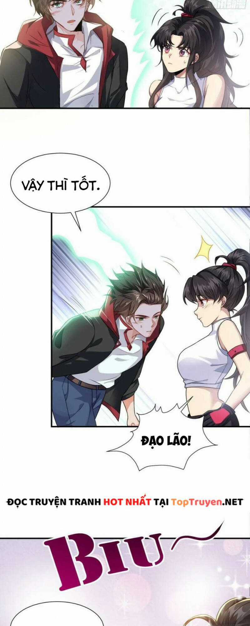 Cao Thủ Xuống Núi, Bảy Vị Sư Tỷ Bảo Vệ Ta Chapter 13 trang 24