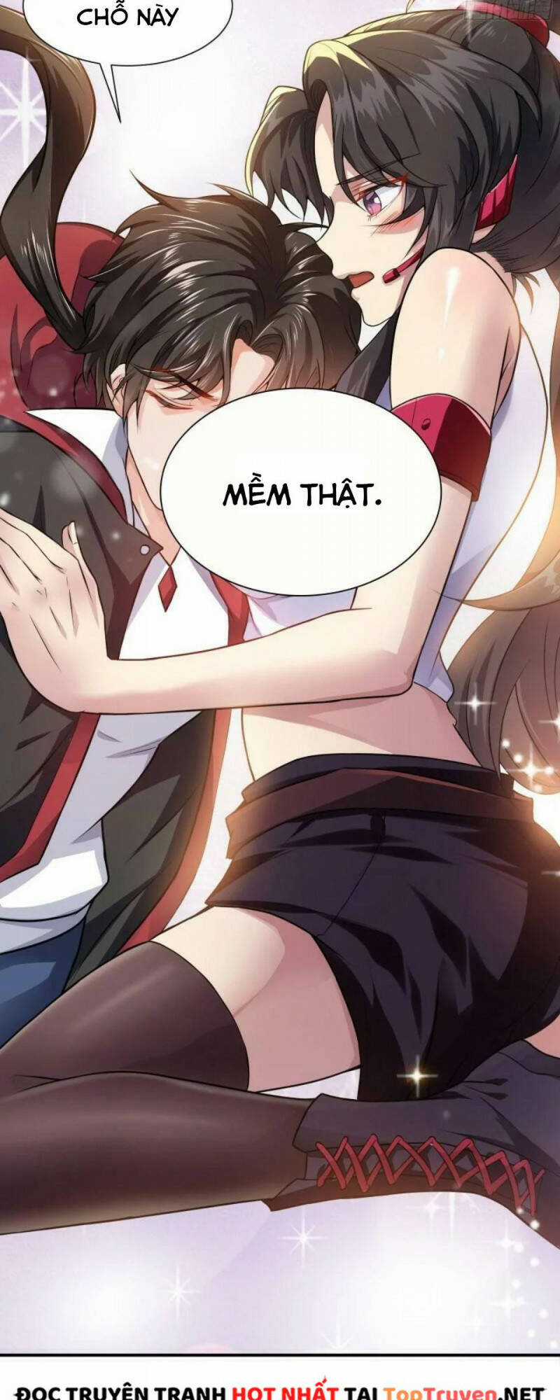 Cao Thủ Xuống Núi, Bảy Vị Sư Tỷ Bảo Vệ Ta Chapter 13 trang 25